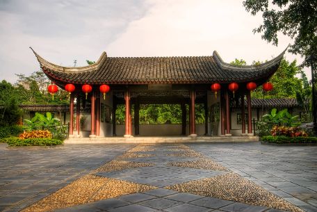 四合院与现代城市规划的融合之道：传统与现代的和谐共生