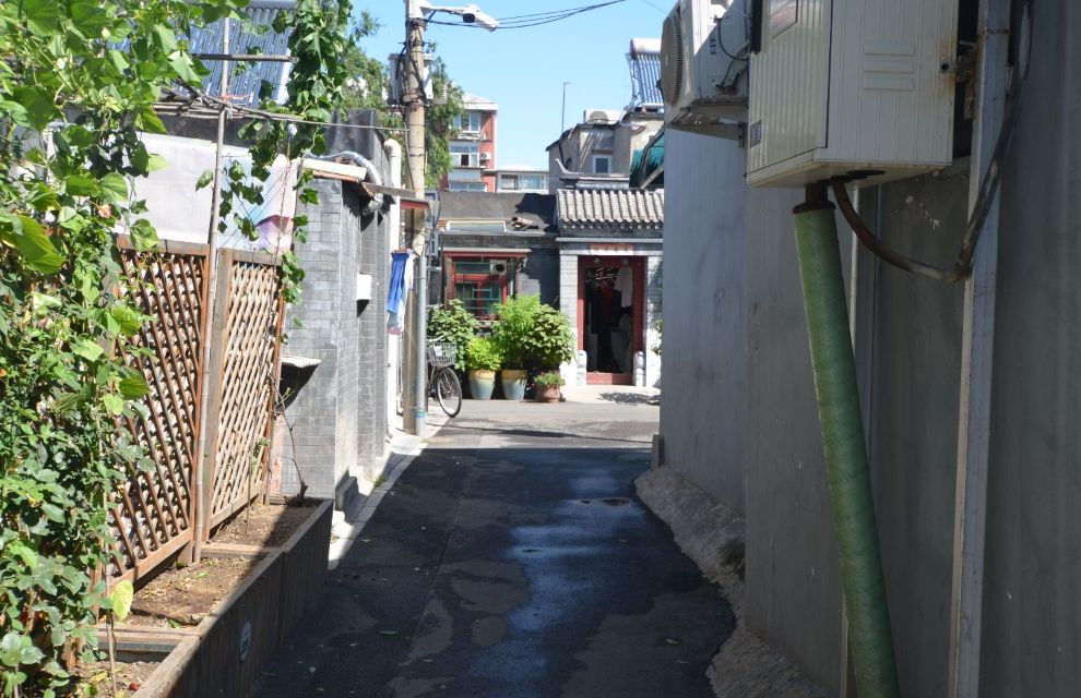 西城旧鼓楼大街多套平房