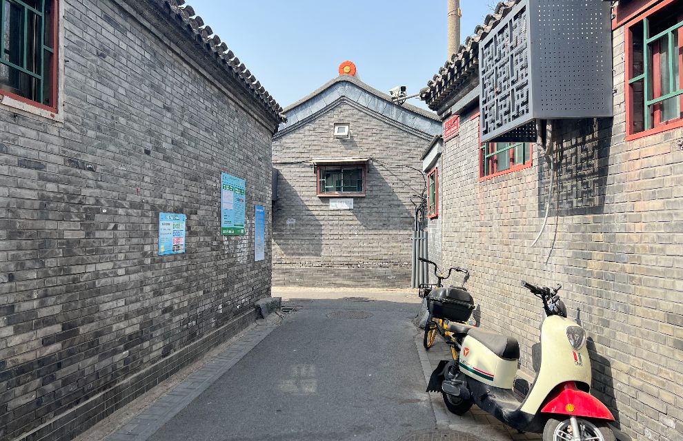 东四1 间南房