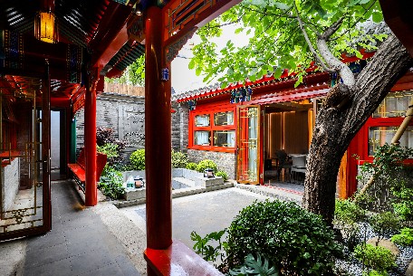 北京四合院法拍刷新了北京四合院法拍成交价纪录