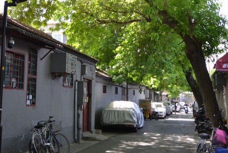 安平巷胡同：老北京的文化印记与岁月痕迹